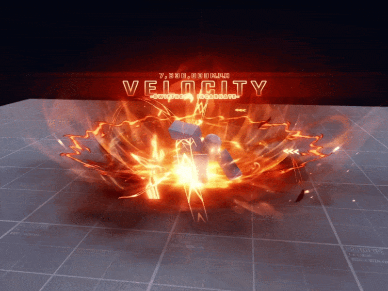 Velocity